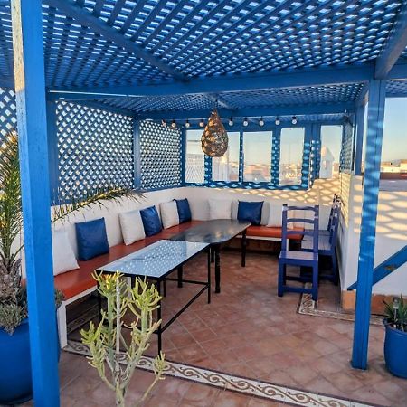 La Maison Du Vent Essaouira Eksteriør billede