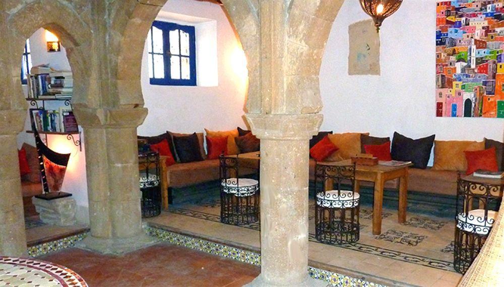 La Maison Du Vent Essaouira Eksteriør billede