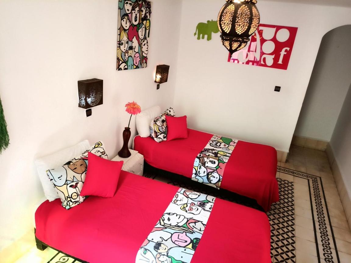 La Maison Du Vent Essaouira Eksteriør billede