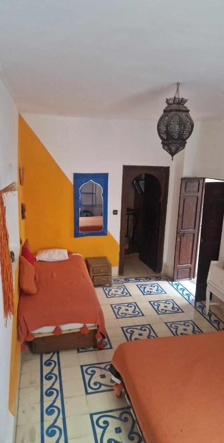 La Maison Du Vent Essaouira Eksteriør billede