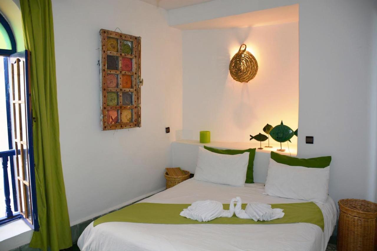 La Maison Du Vent Essaouira Eksteriør billede