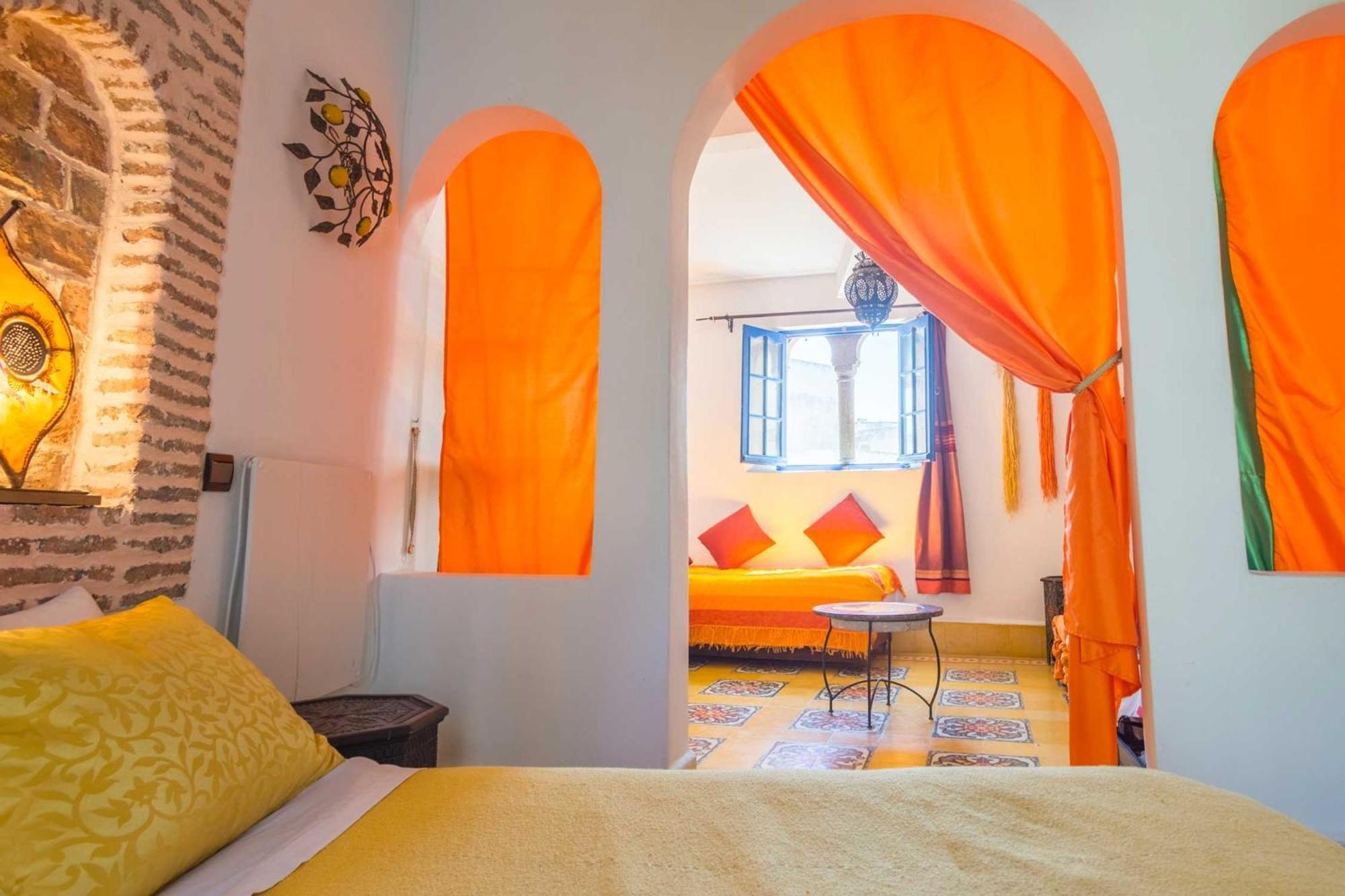 La Maison Du Vent Essaouira Eksteriør billede