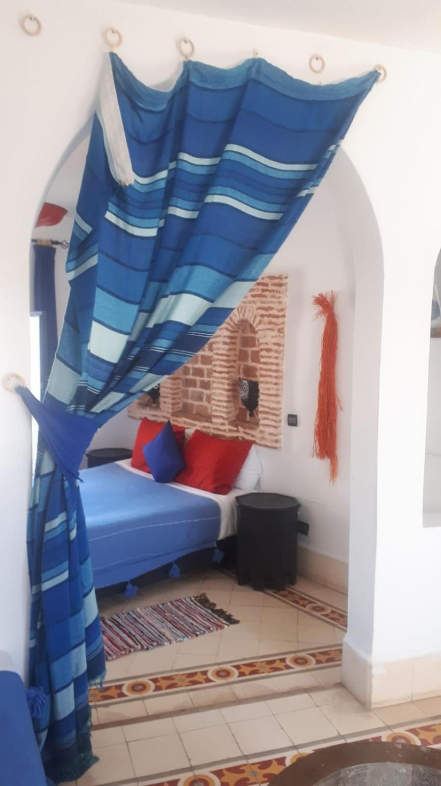 La Maison Du Vent Essaouira Eksteriør billede