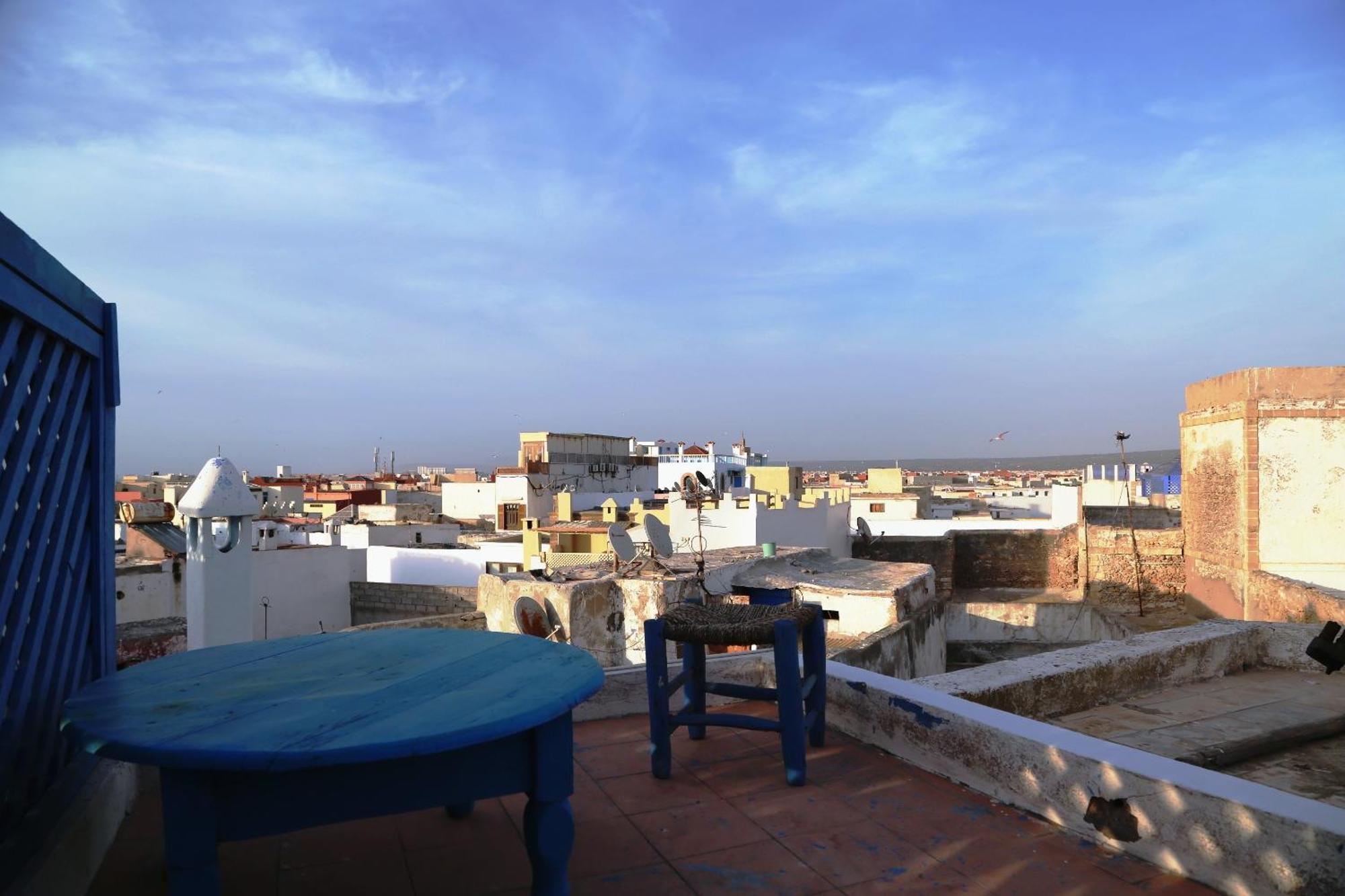 La Maison Du Vent Essaouira Eksteriør billede