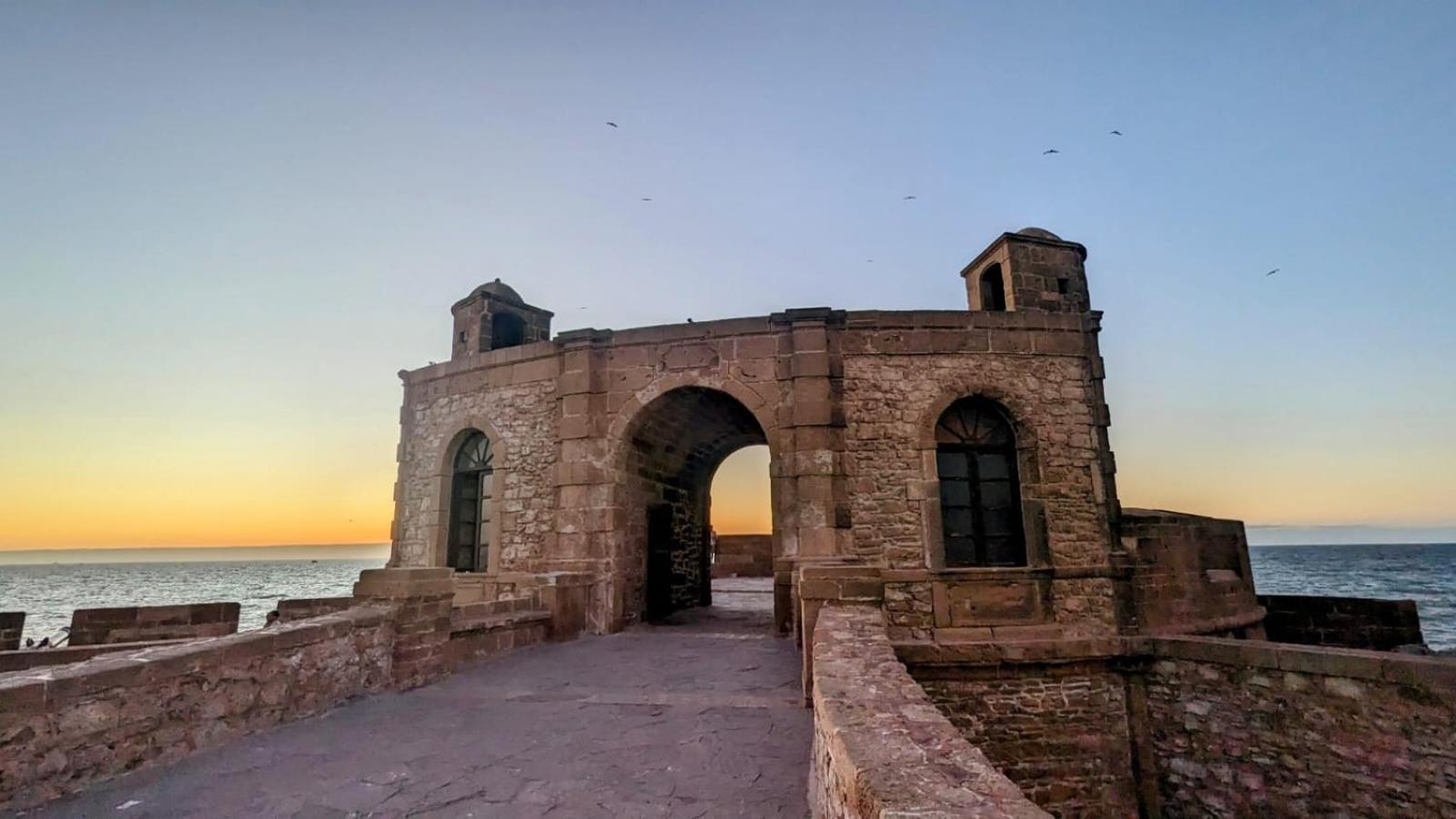 La Maison Du Vent Essaouira Eksteriør billede