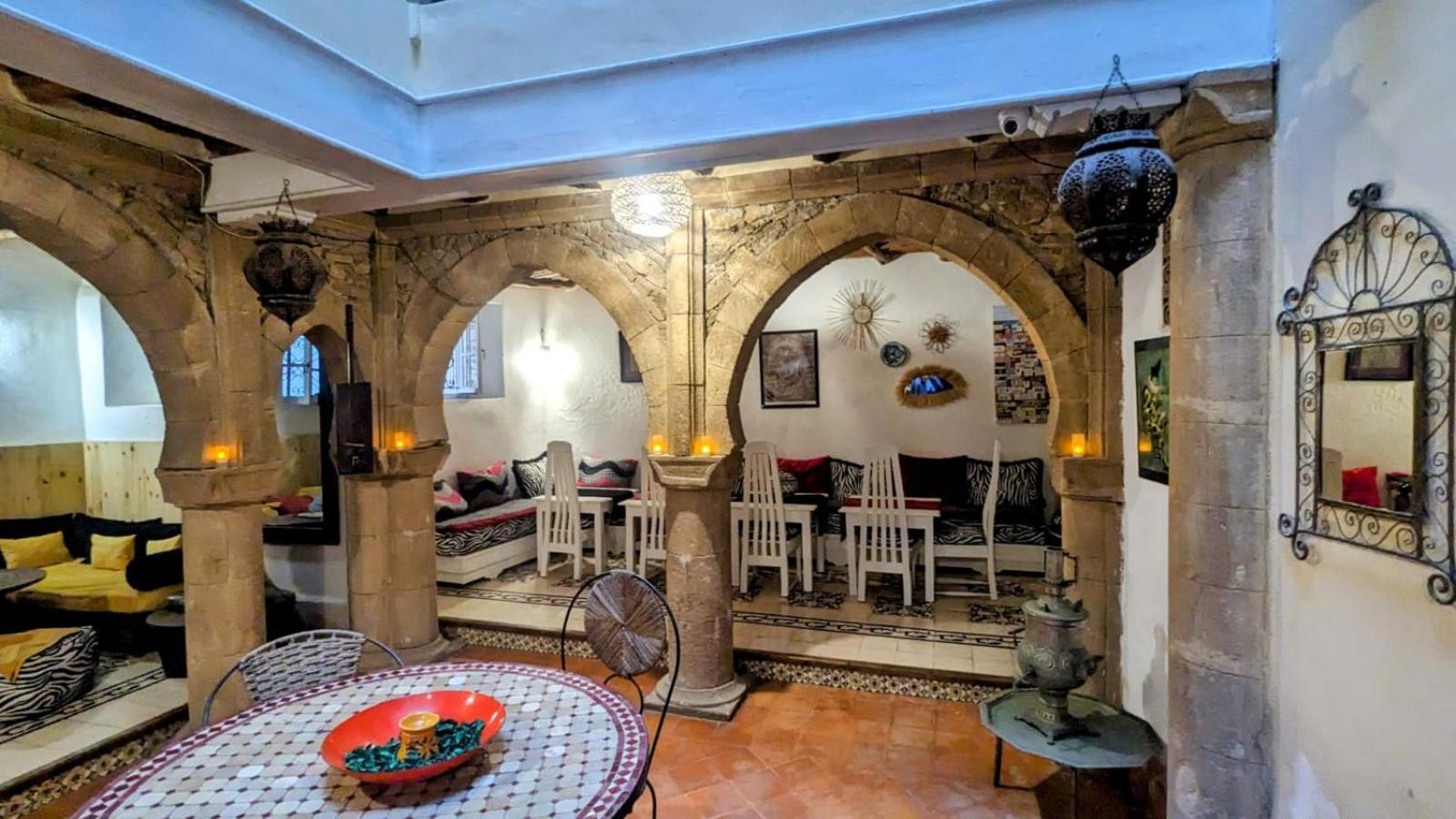 La Maison Du Vent Essaouira Eksteriør billede
