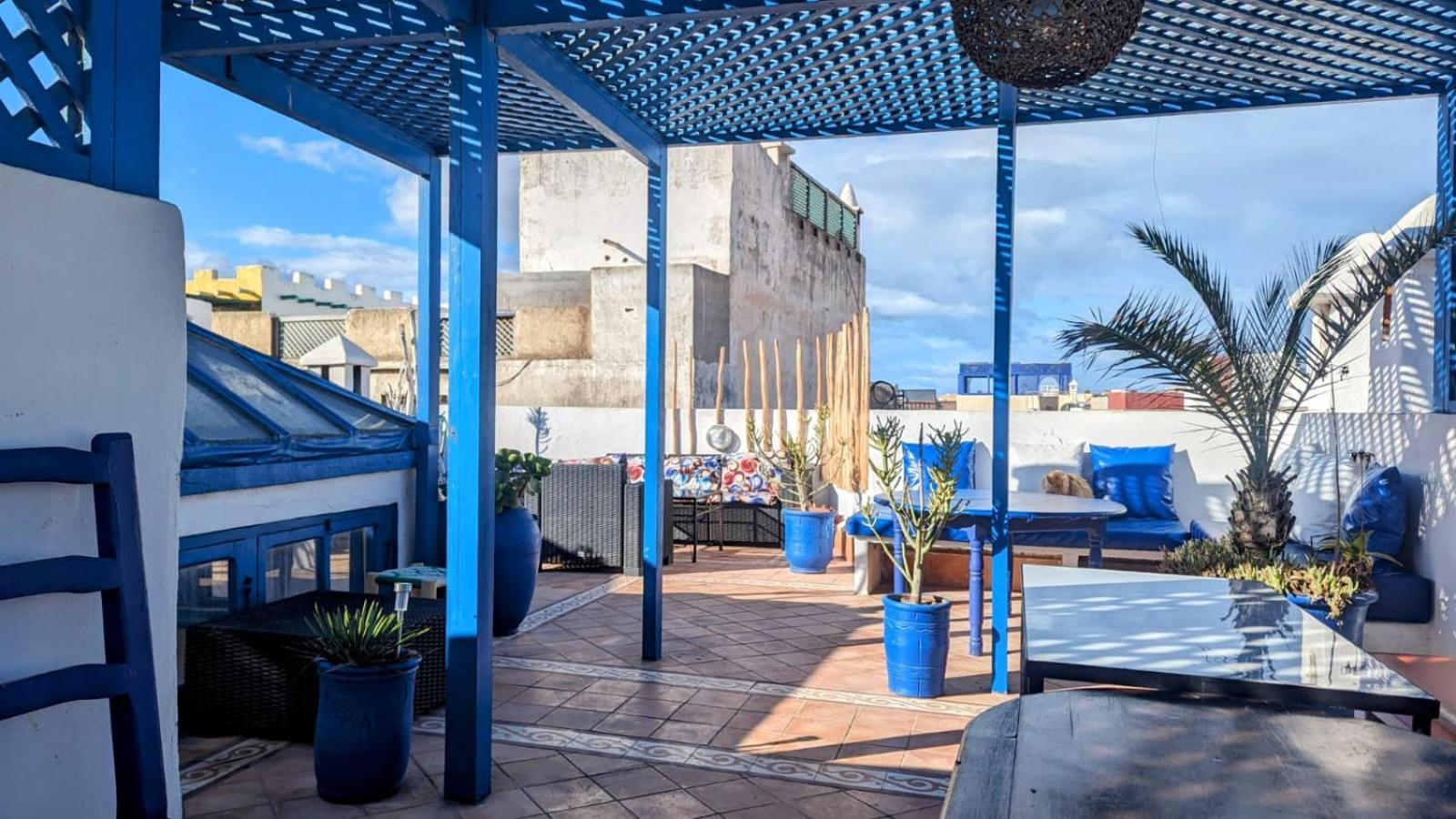 La Maison Du Vent Essaouira Eksteriør billede