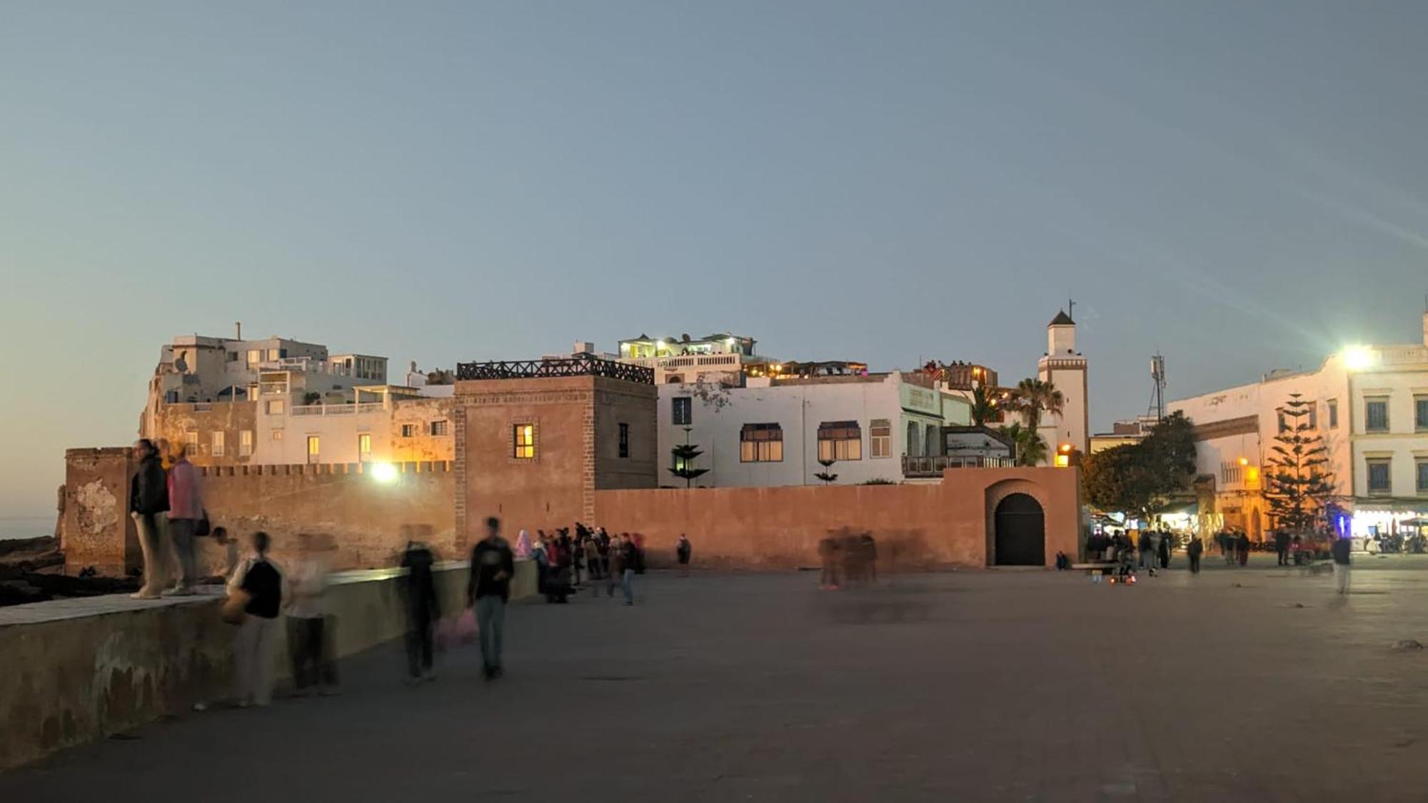 La Maison Du Vent Essaouira Eksteriør billede