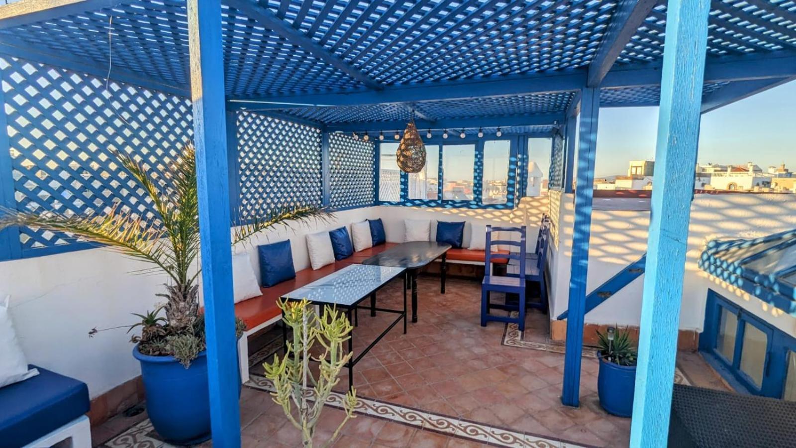 La Maison Du Vent Essaouira Eksteriør billede