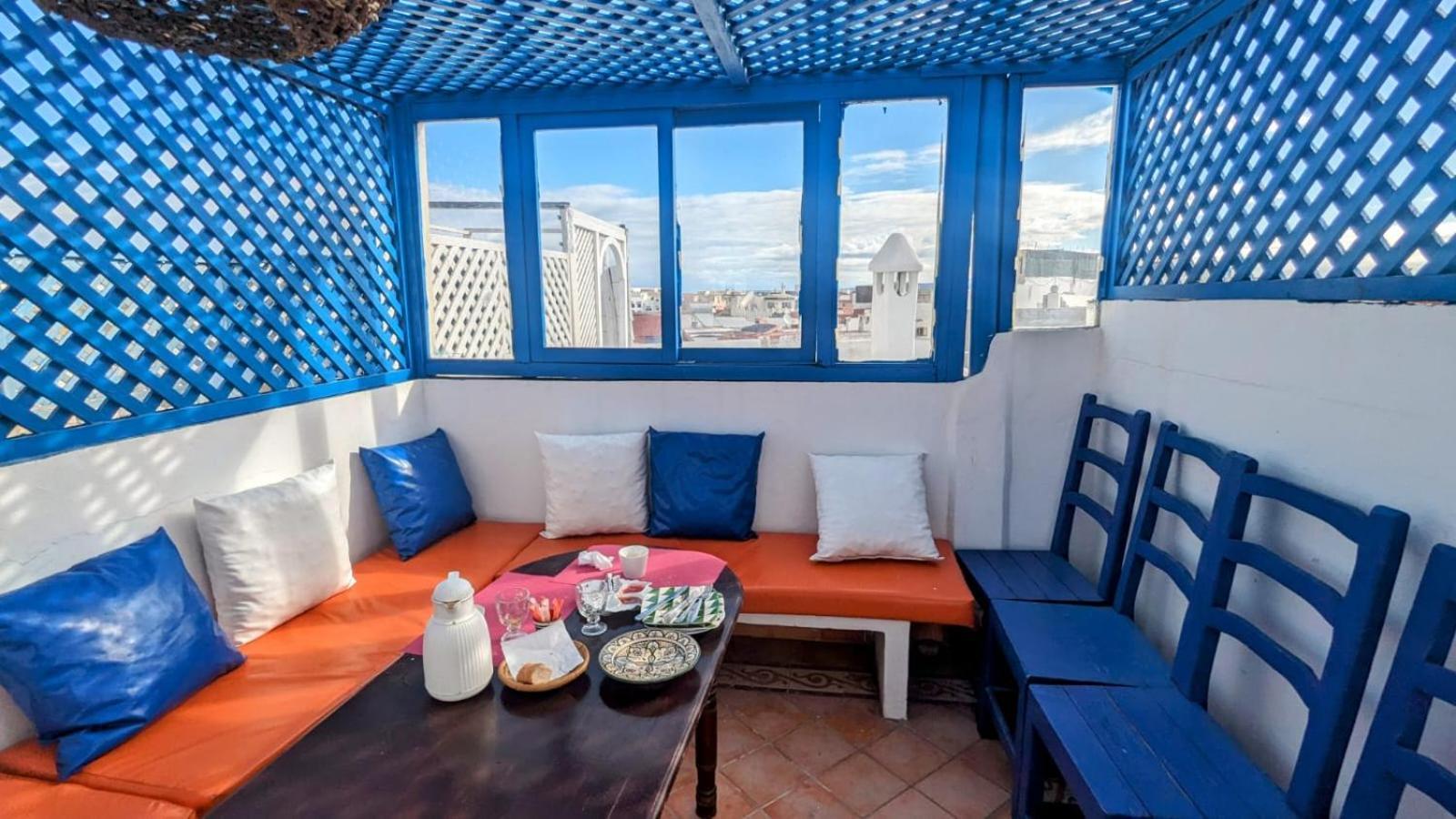 La Maison Du Vent Essaouira Eksteriør billede