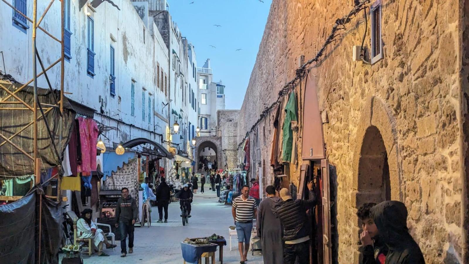 La Maison Du Vent Essaouira Eksteriør billede