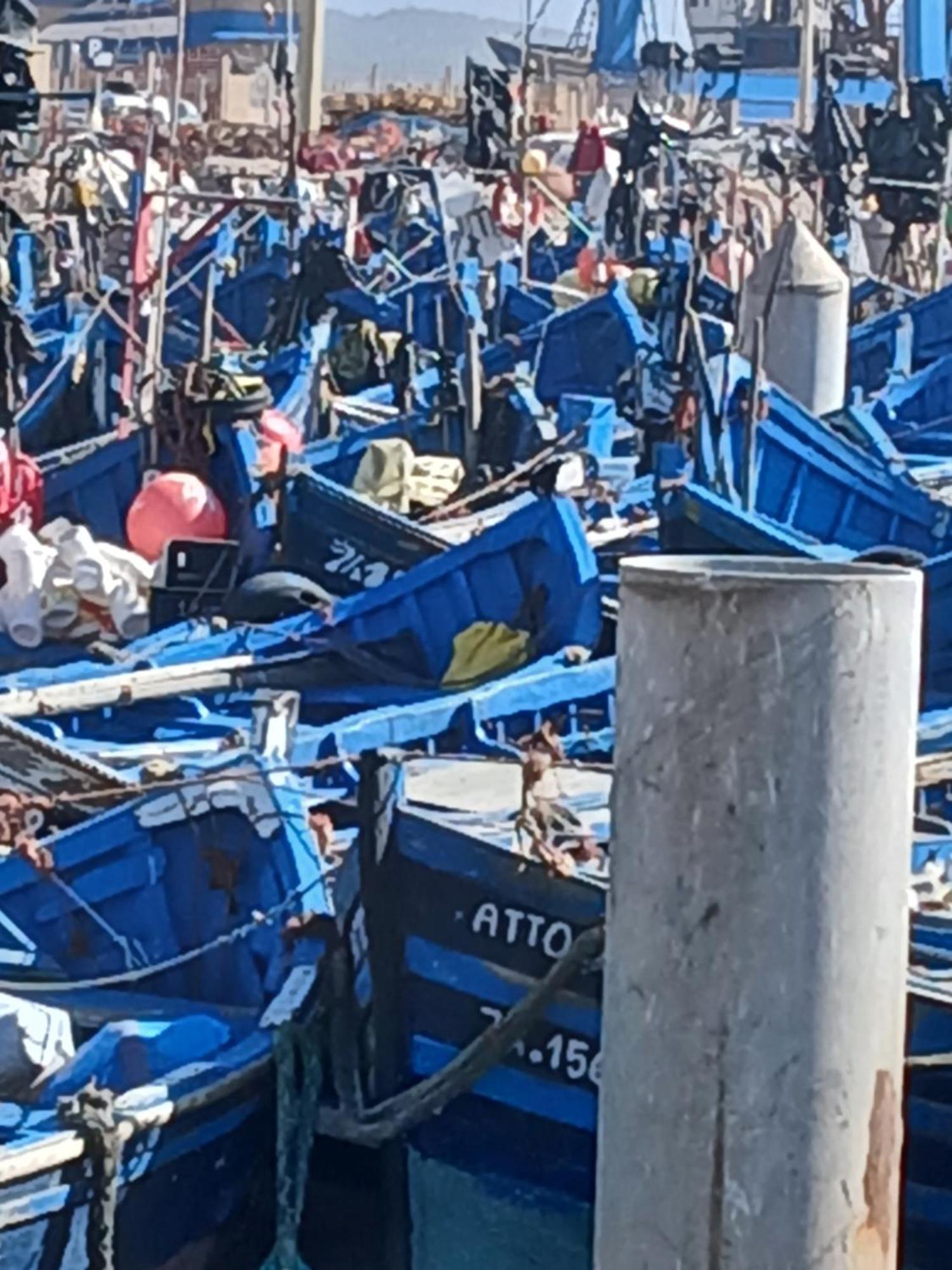 La Maison Du Vent Essaouira Eksteriør billede