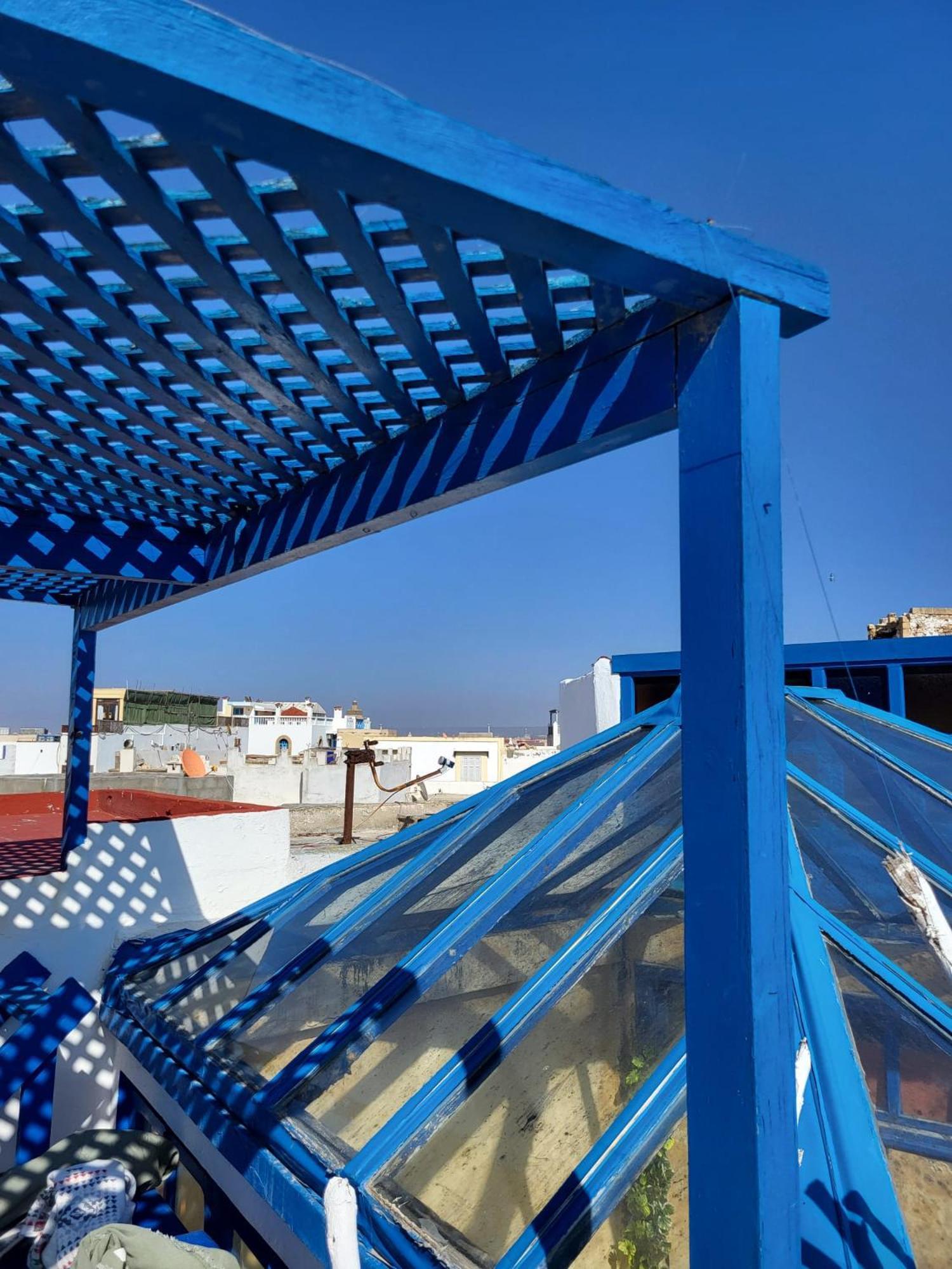 La Maison Du Vent Essaouira Værelse billede