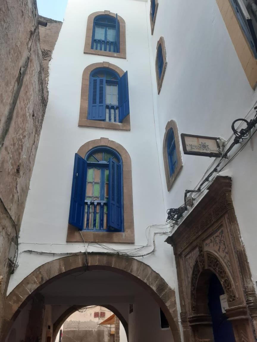 La Maison Du Vent Essaouira Eksteriør billede