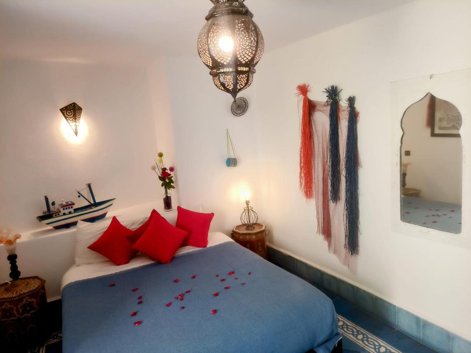 La Maison Du Vent Essaouira Eksteriør billede