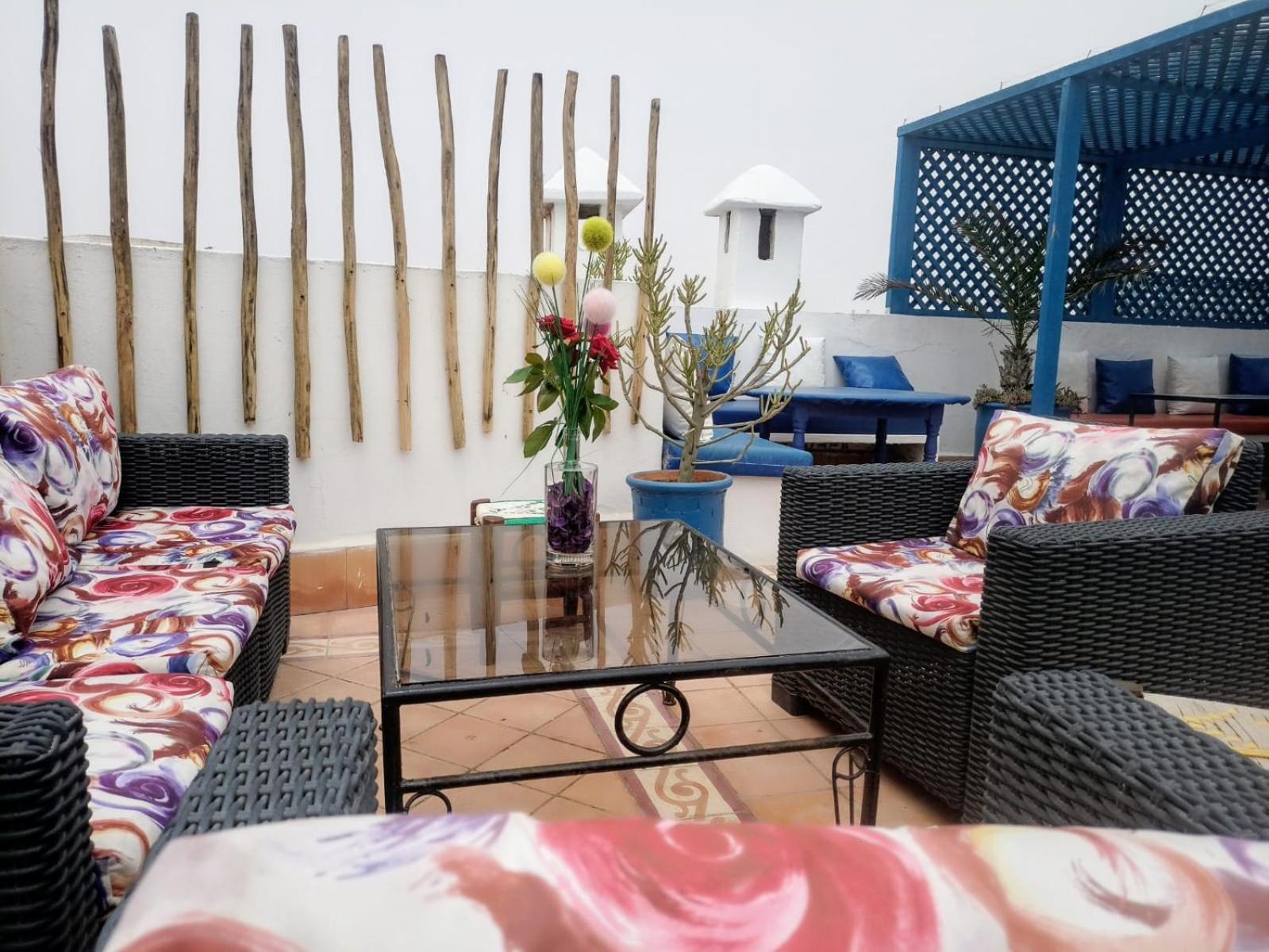 La Maison Du Vent Essaouira Eksteriør billede