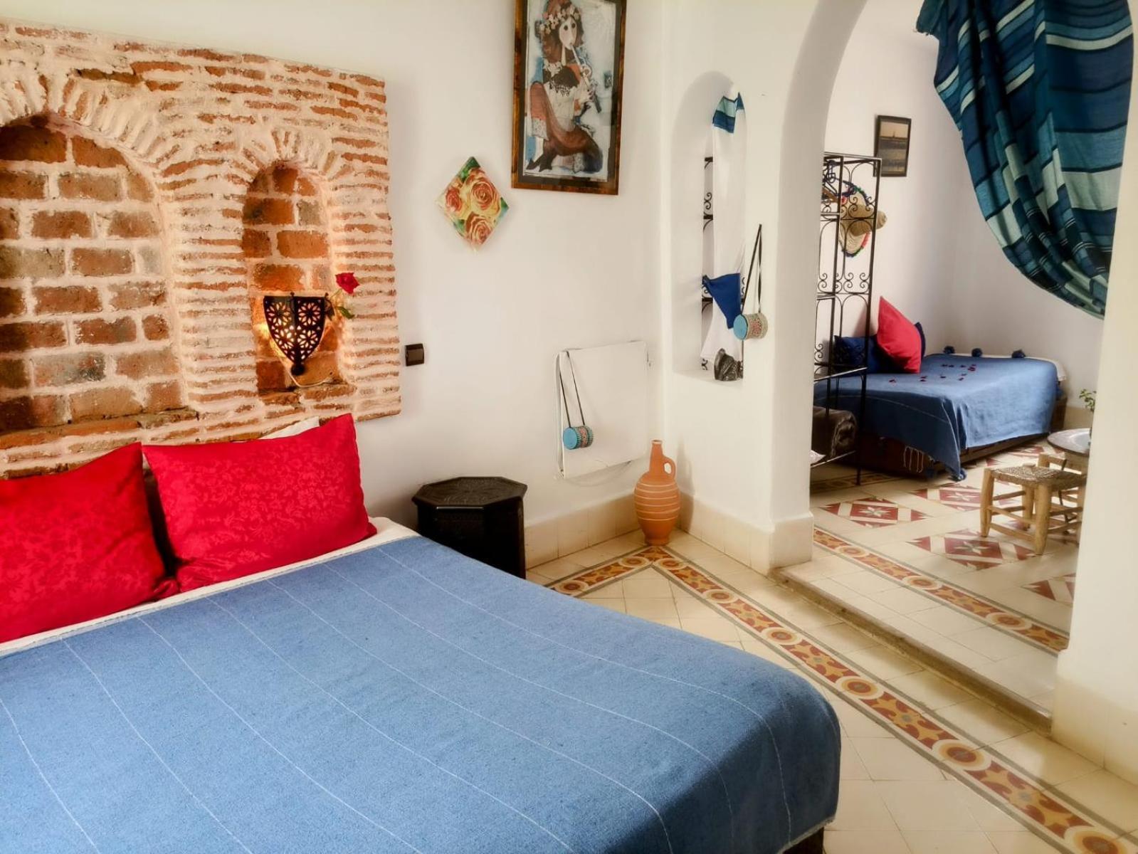 La Maison Du Vent Essaouira Eksteriør billede