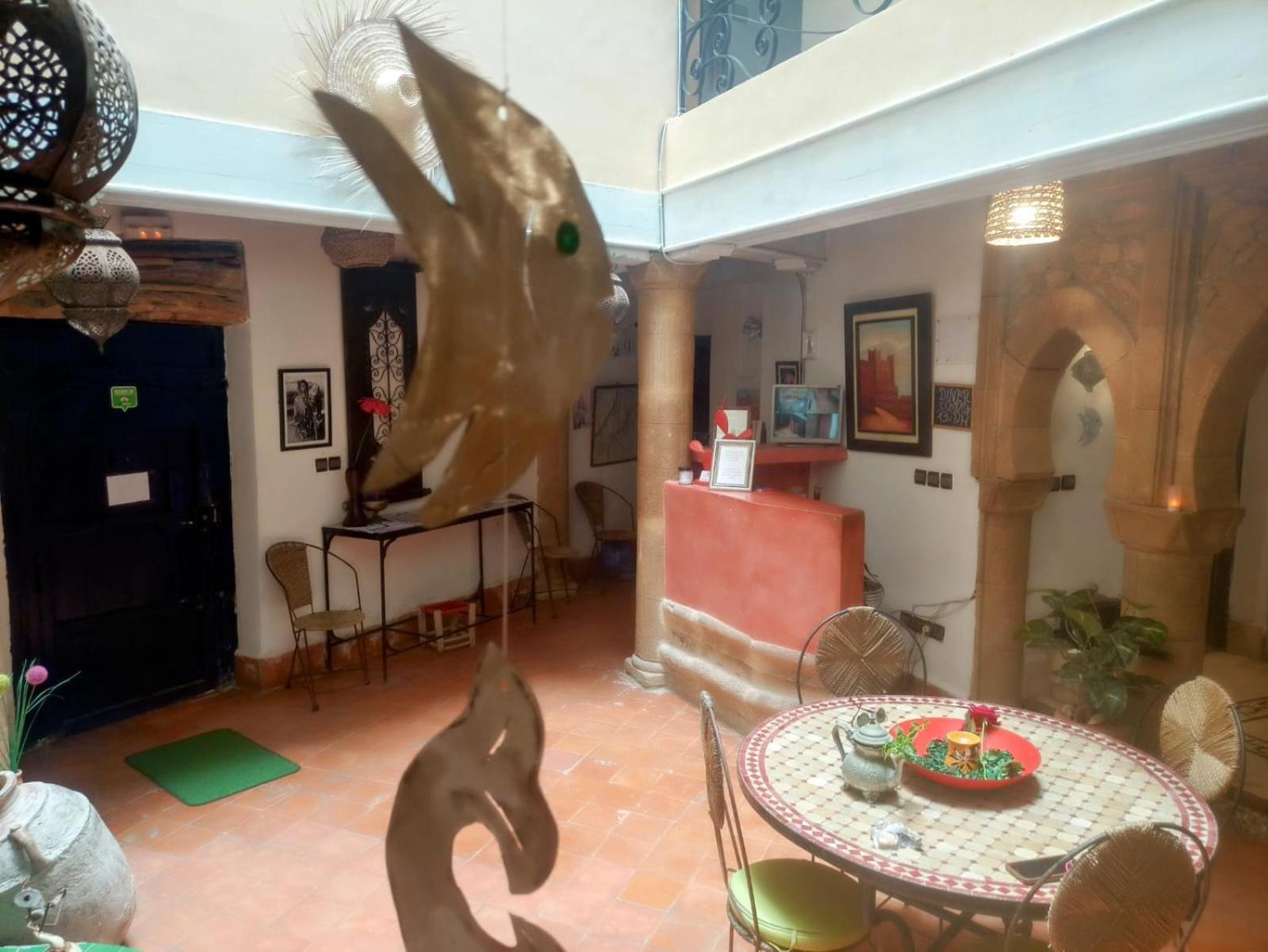 La Maison Du Vent Essaouira Eksteriør billede