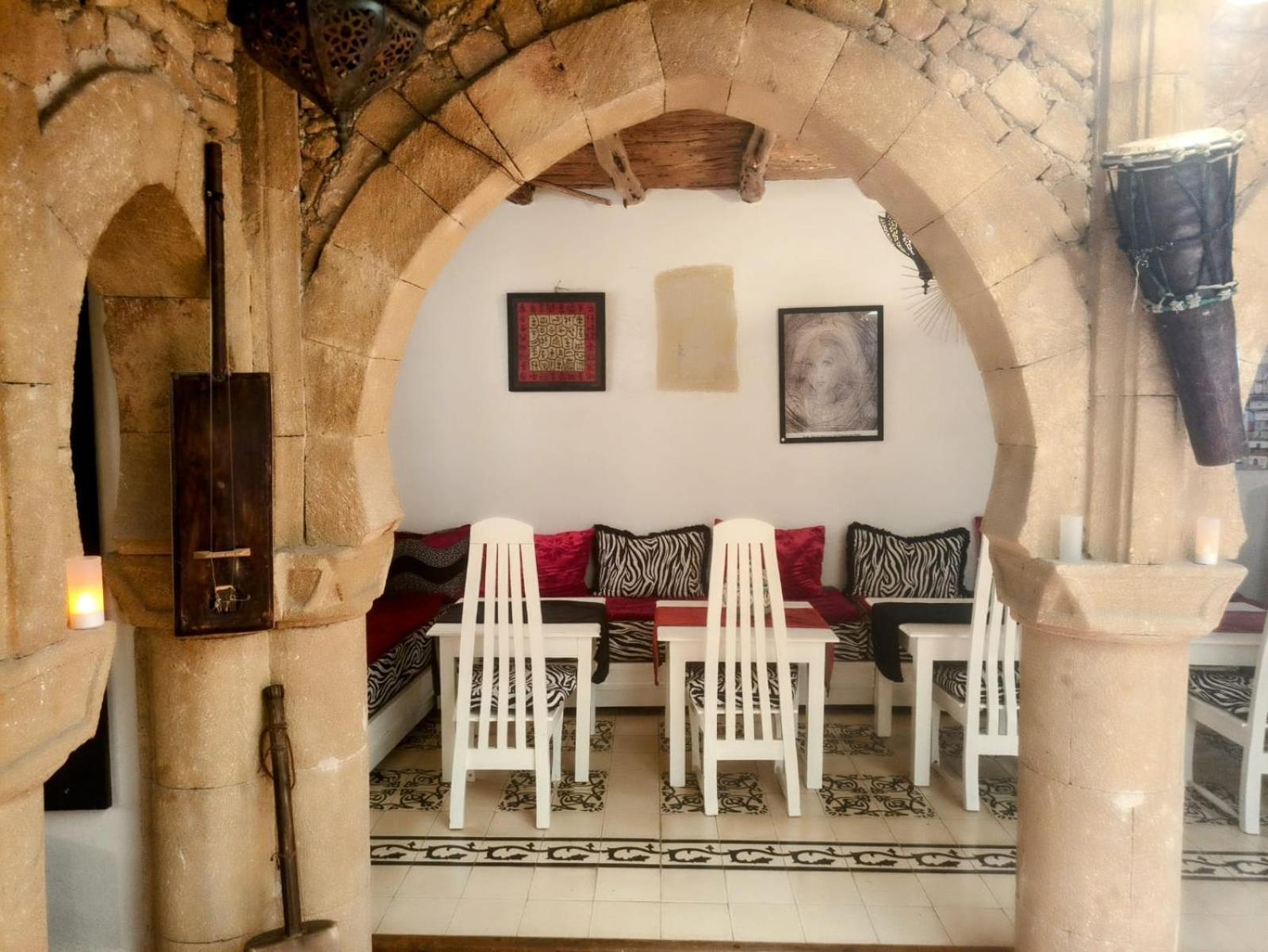 La Maison Du Vent Essaouira Eksteriør billede