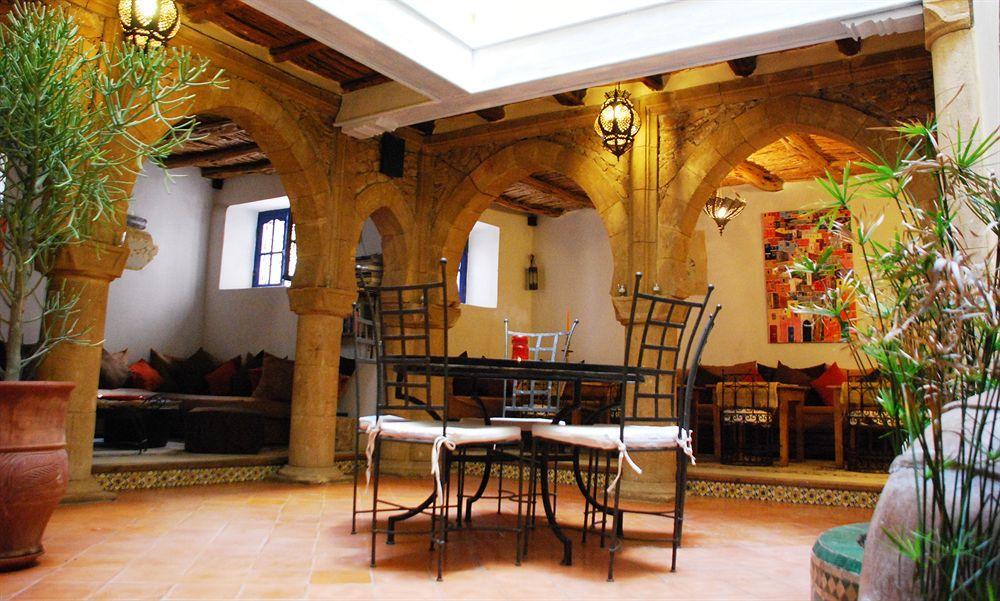 La Maison Du Vent Essaouira Eksteriør billede