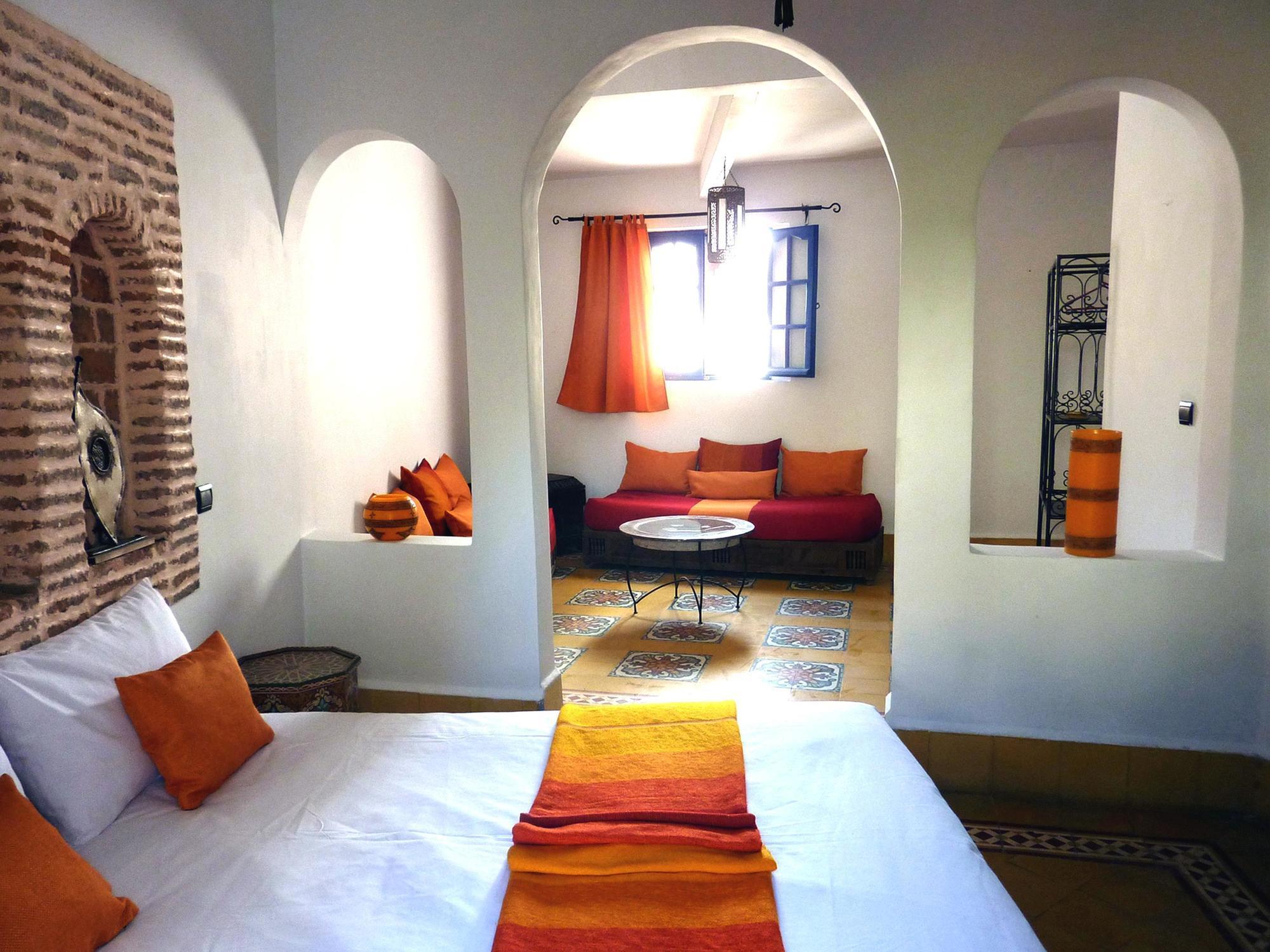 La Maison Du Vent Essaouira Eksteriør billede