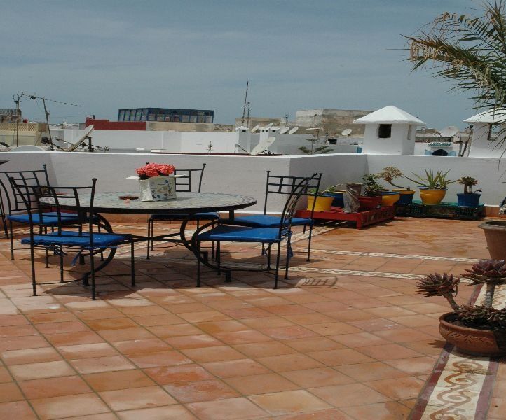 La Maison Du Vent Essaouira Eksteriør billede