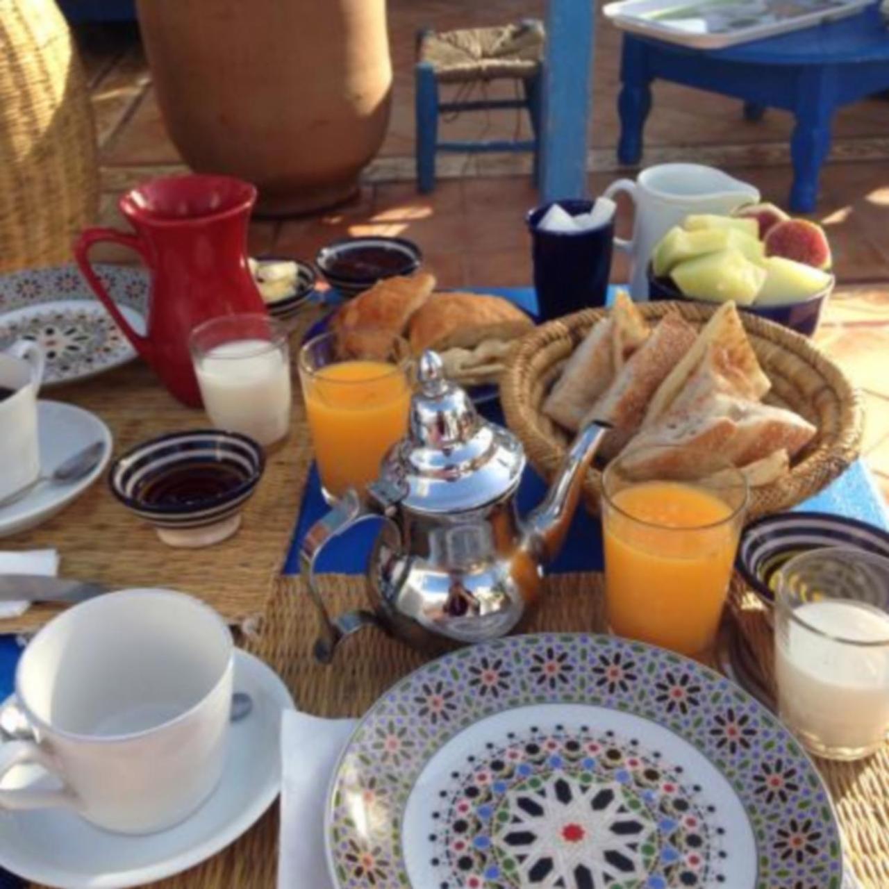 La Maison Du Vent Essaouira Eksteriør billede
