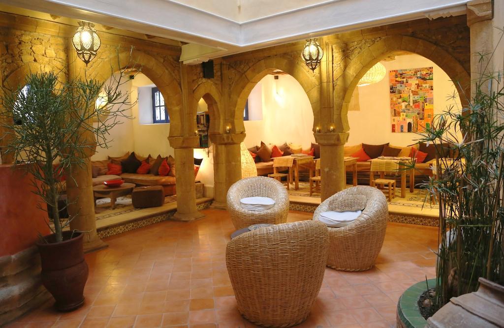 La Maison Du Vent Essaouira Eksteriør billede